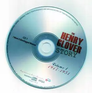 Various Artists -  The Henry Glover Story, Vol. 1: 1947-1951 (2012) {2CD Set Rhythm & Blues Records RANDB020}