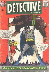 Detective Comics 339