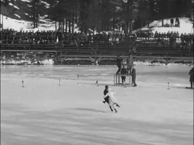 100 Years of Olympic Films: 1912–2012. DVD 03/43. Episode 05 (2017)