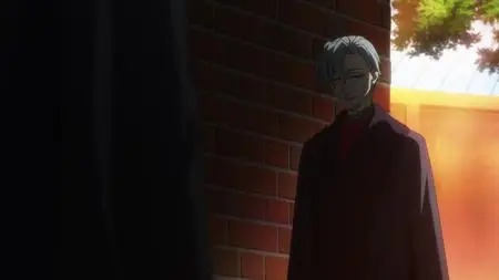 Mahou Tsukai no Yome Season 2 - 01