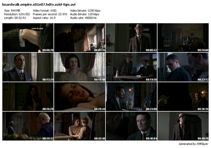Boardwalk Empire S01E07 : Home