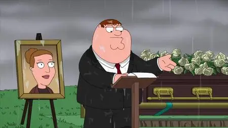 Family Guy S17E09