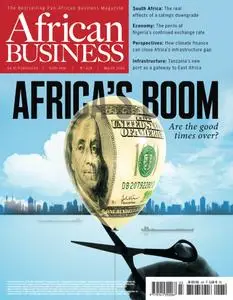 African Business English Edition - March 2016