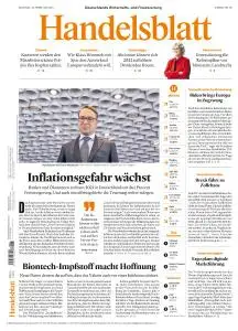 Handelsblatt - 22 Februar 2021