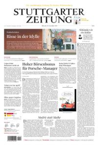 Stuttgarter Zeitung  - 30 November 2022