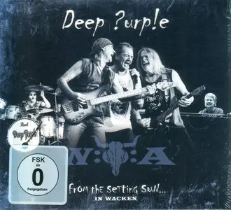 Deep Purple - From The Setting Sun... (In Wacken) (2015)