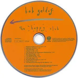 Bob Geldof - The Happy Club (1992)