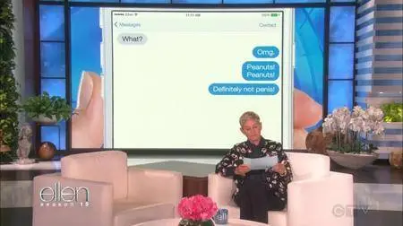 The Ellen DeGeneres Show S15E131