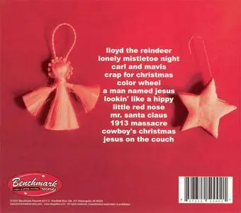 Otis Gibbs - Once I Dreamed Of Christmas (2003) {Benchmark}