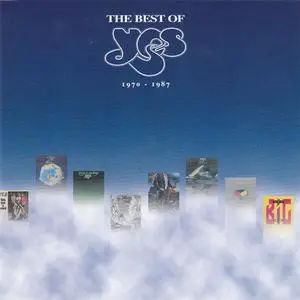 Yes - The Best Of... 1970-1987 (1999) {Elektra}