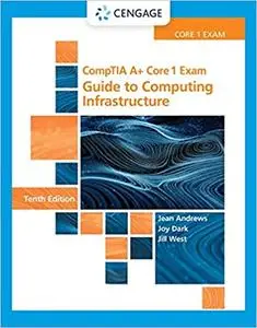 CompTIA A+ Core 1 Exam: Guide to Computing Infrastructure, 10th Edition