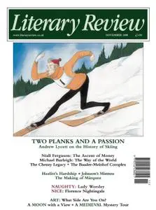 Literary Review - November 2008