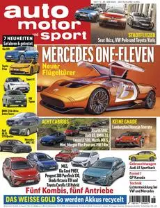 Auto Motor und Sport – 29. Juni 2023