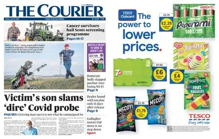 The Courier Angus & The Mearns – July 28, 2023