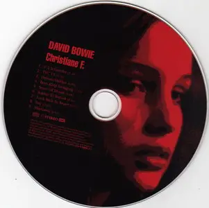 David Bowie - Christiane F. (1981) {2001 EMI Remaster}