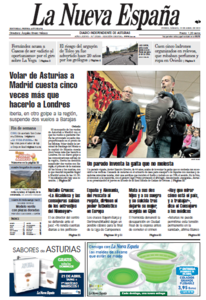 La Nueva España - Sábado, 13 De Abril De 2013