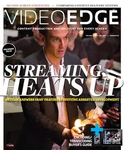 Video Edge - May/June 2013
