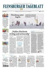 Flensburger Tageblatt - 03. Juni 2019