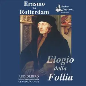 «Elogio della Follia» by Erasmo da Rotterdam