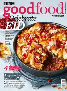 BBC Good Food Middle East - May 2021