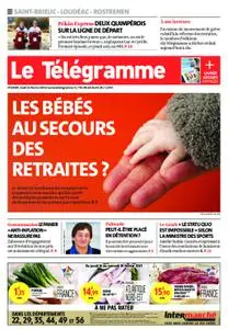 Le Télégramme Saint-Brieuc – 16 février 2023