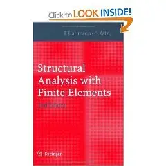 Structural Analysis with Finite Elements