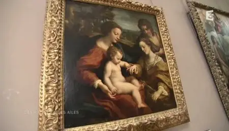 (Fr3) Des Racines et des Ailes : Du palais des rois au plus grand musée du monde (2011)