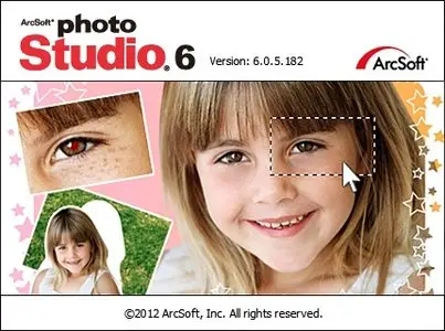 ArcSoft PhotoStudio 6.0.5.182