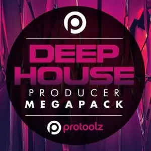 Protoolz Deep House Producer Mega Pack WAV