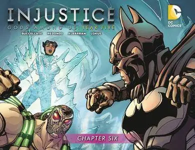 Injustice - Gods Among Us - Year Five 006 (2016)