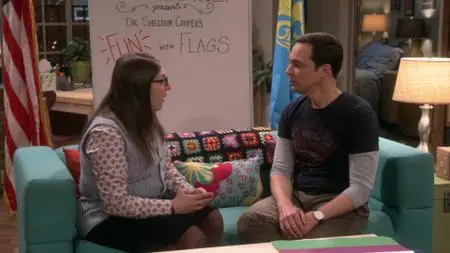 The Big Bang Theory S12E13