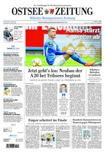 Ostsee Zeitung Ribnitz-Damgarten - 19. August 2019