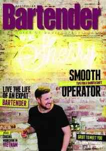 Australian Bartender - March 2015