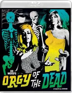 Orgy of the Dead (1965) + Bonus [w/Commentary]