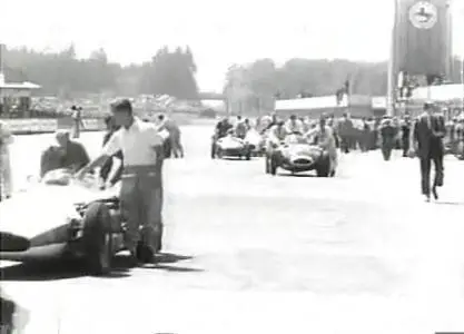 1957 F1 Germany highlights