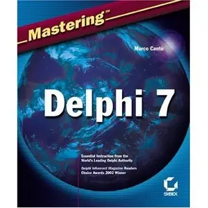 Mastering Delphi 7  (Repost)