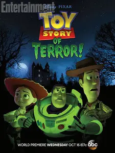 Toy Story: angoisse au motel (2013)