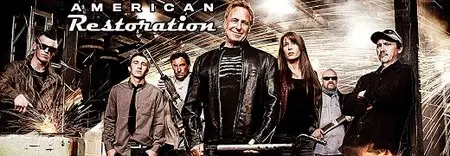 American Restoration S05E01-E10 (2013)