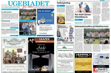 Ugebladet for Møn – 08. januar 2020