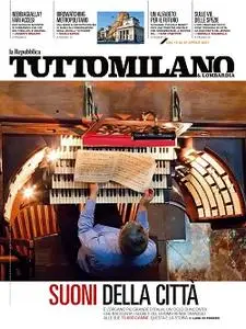 la Repubblica Tutto Milano - 15 Aprile 2021