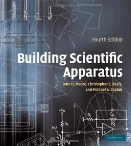 Building Scientific Apparatus (4 edition) (repost)