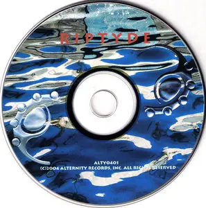 Riptyde - Sonic Undertow (2004)