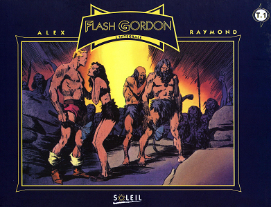 Flash Gordon - Tome 1 - 1934-1935