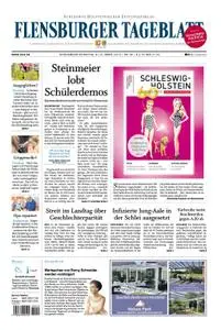 Flensburger Tageblatt - 09. März 2019