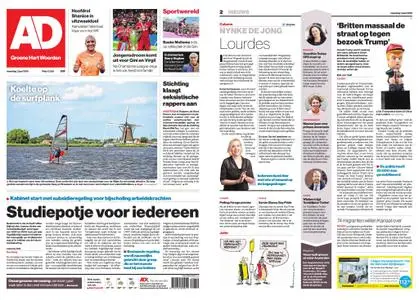 Algemeen Dagblad - Woerden – 03 juni 2019