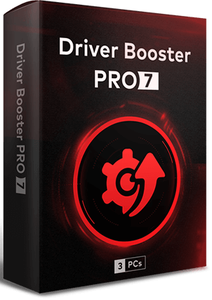 IObit Driver Booster Pro 7.6.0.768 Multilingual Portable