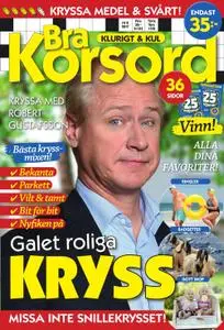Bra Korsord – 11 juli 2017