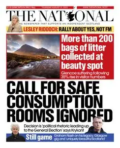 The National (Scotland) - 31 August 2023