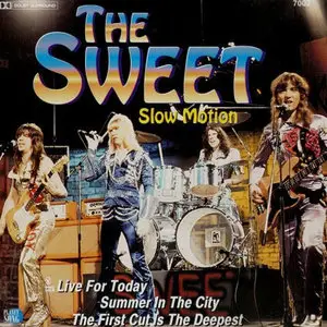 The Sweet - Slow Motion (1998)