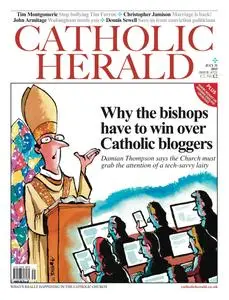 The Catholic Herald - 31 July 2015
